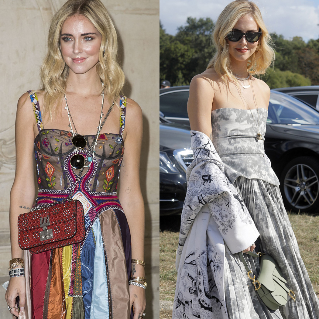 Chiara Ferragni - blogerka, której styl kochają miliony. Poznaj jej historię i najlepsze stylizacje!